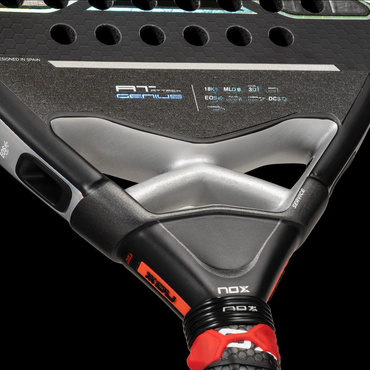 Nox AT Genius Attack 18K 2024 Por Agustín Tapia