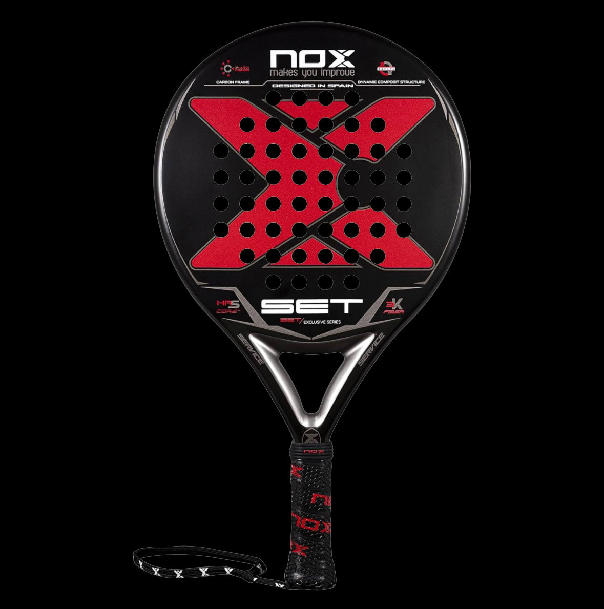 NOX Set Exclusive Series-Black Edition