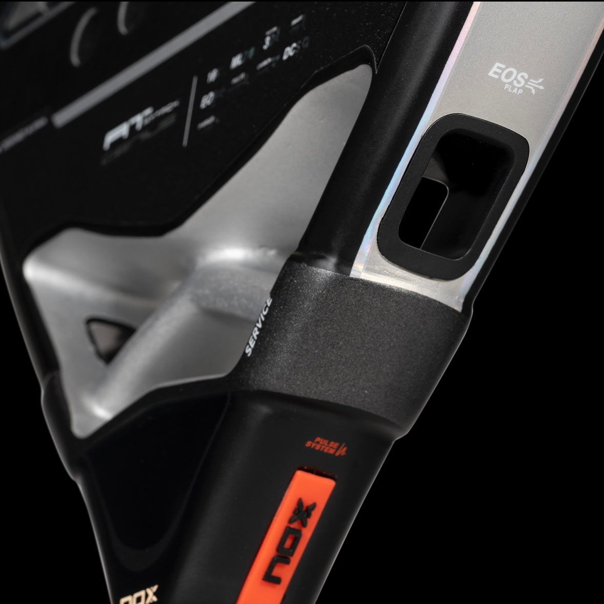 Nox AT Genius Attack 18K 2024 Por Agustín Tapia