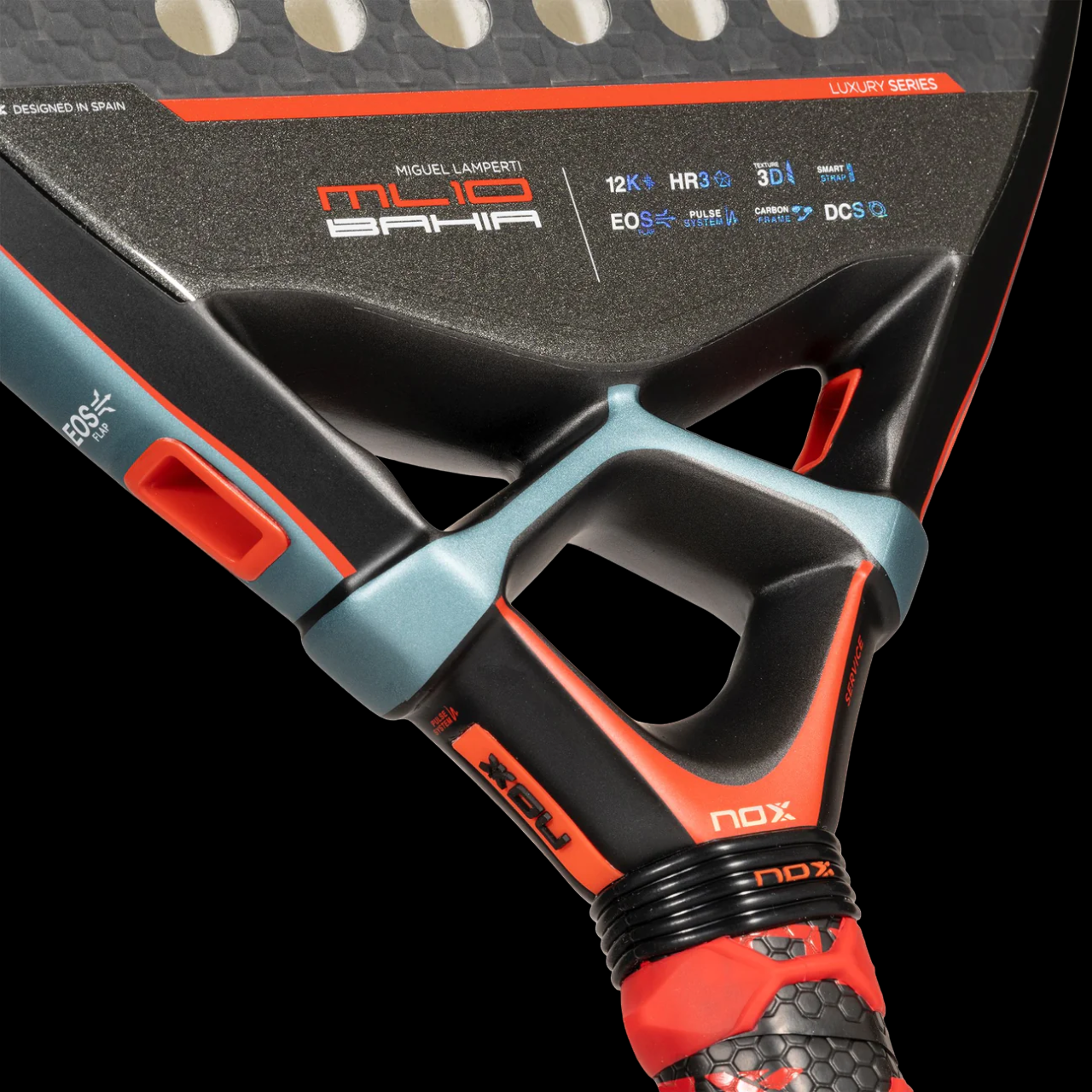 NOX ML10 Luxury BAHIA 12K 2024 by Miguel Lamperti