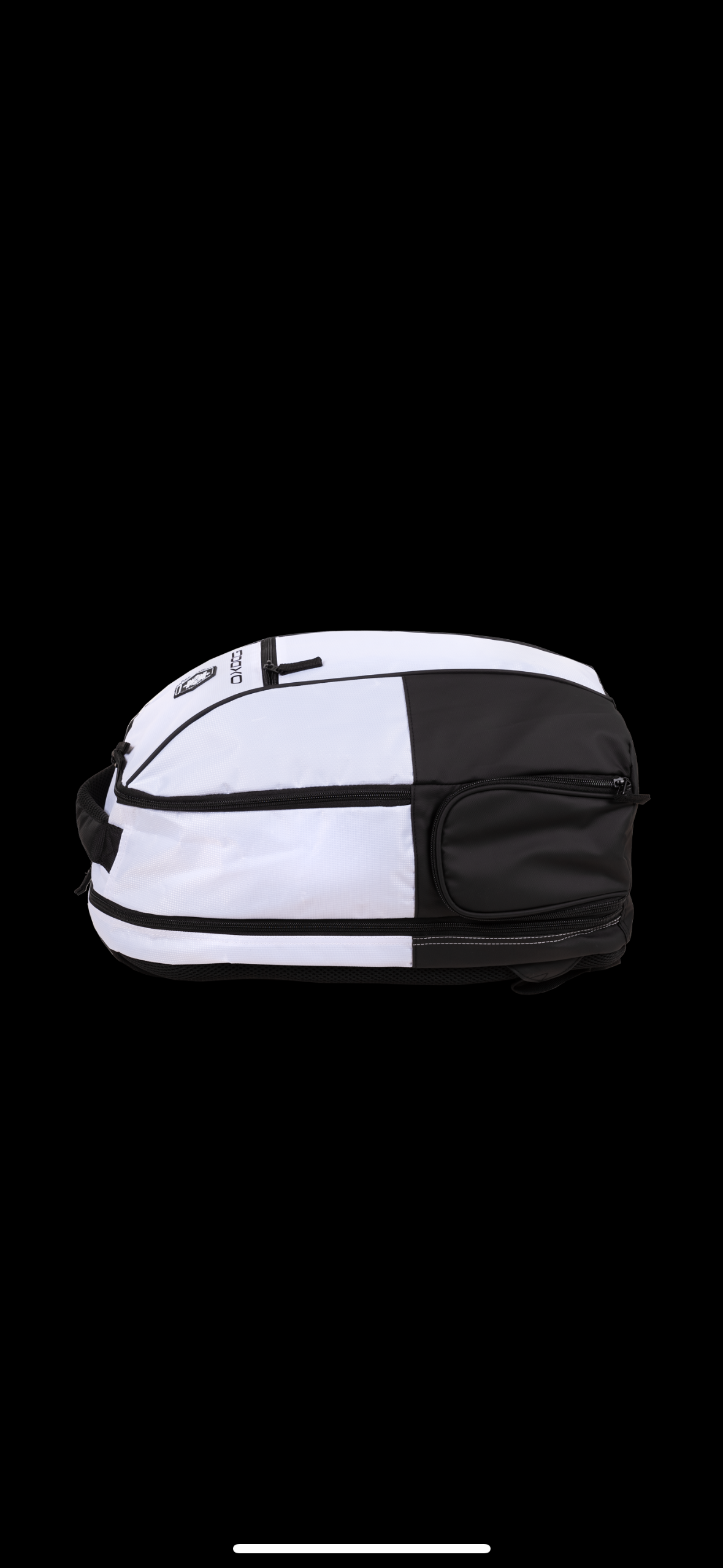 Hyper Thermo White Backpack