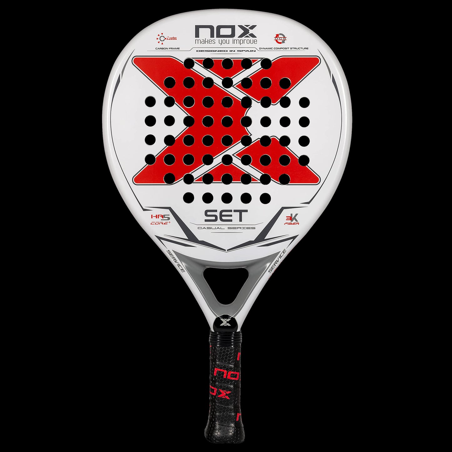 NOX Set Exclusive Series-White Edition