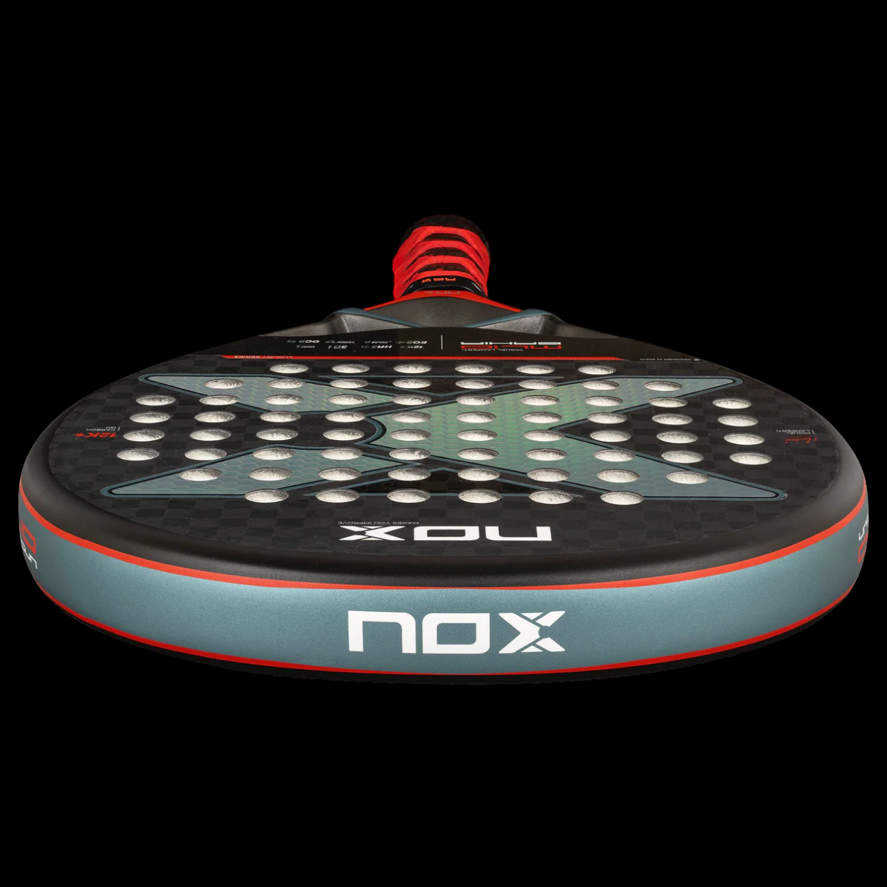 NOX ML10 Luxury BAHIA 12K 2024 by Miguel Lamperti