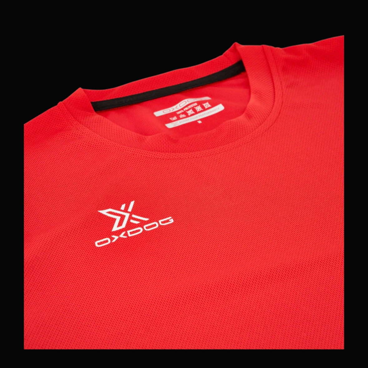 CHALLENGE SHIRT RED
