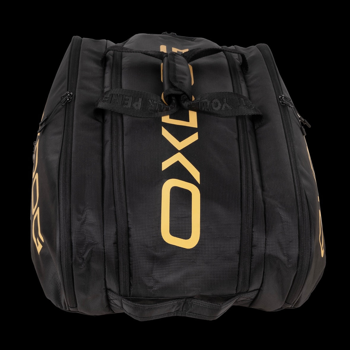 Hyper Pro Thermo Black Racquet Bag