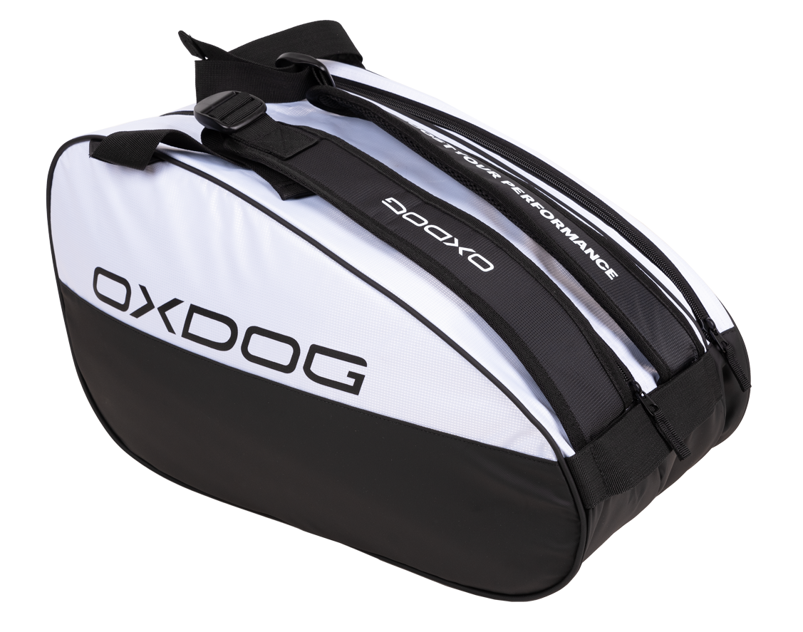 Ultra Tour Thermo White and Black Bag