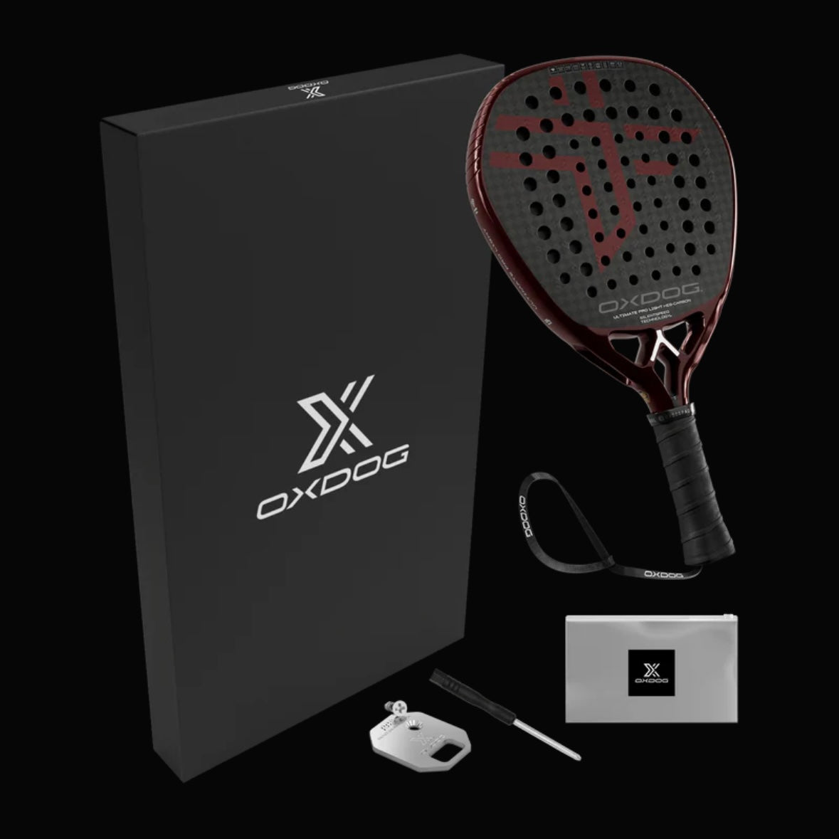 🟢 Oxdog Ultimate Pro Light 2026