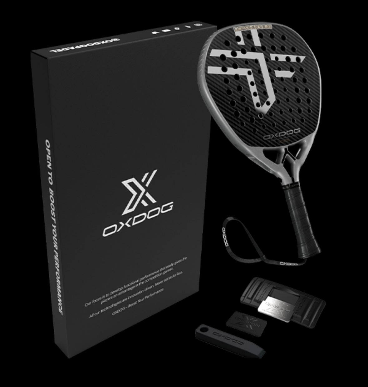 OXDOG ULTIMATE Pro Light
