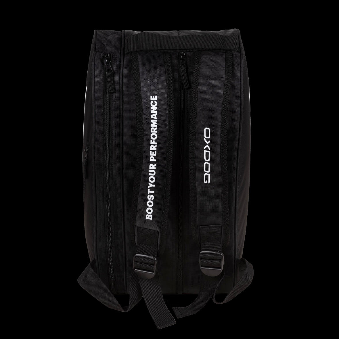 Ultra Tour Black on Black Bag