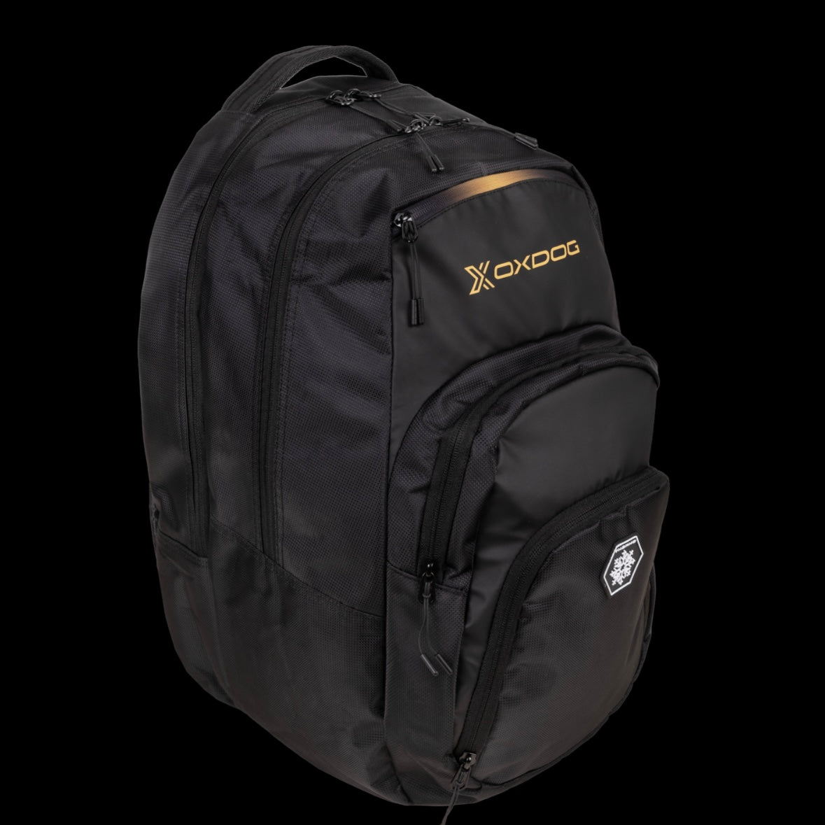 Hyper Tour Thermo Black Backpack
