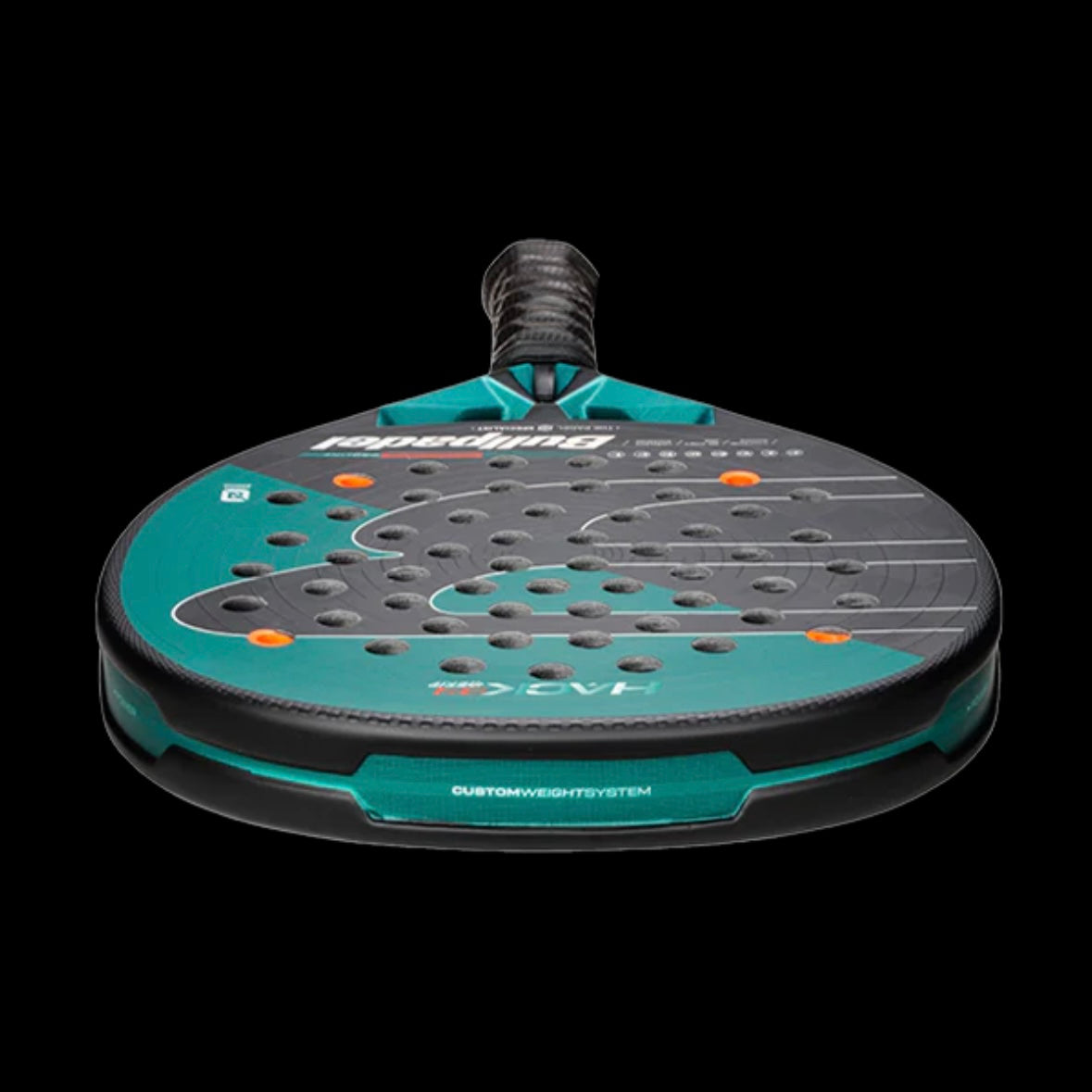 Bullpadel HACK 04 Hybrid 2025