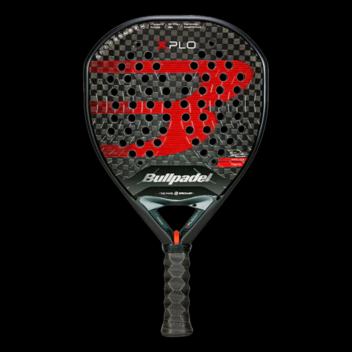 Bullpadel XPLO 2025