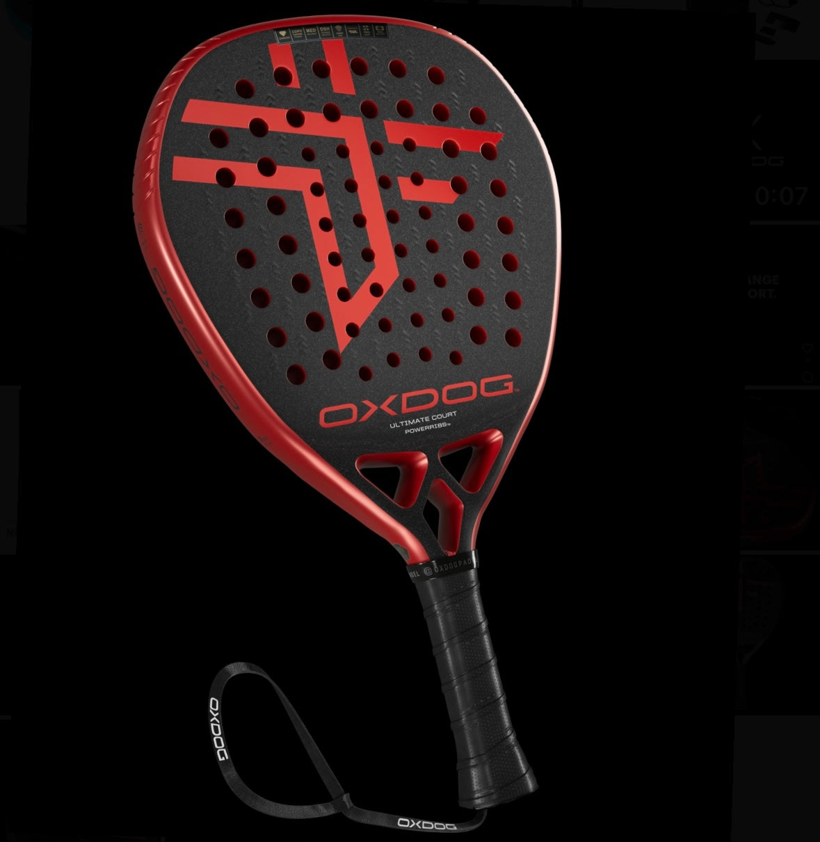 OXDOG ULTIMATE Court 2025