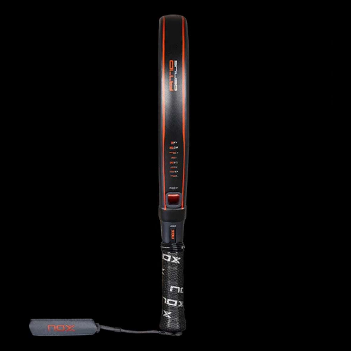 NOX AT10 LUXURY GENIUS 18K ALUM 2025 BY AGUSTÍN TAPIA