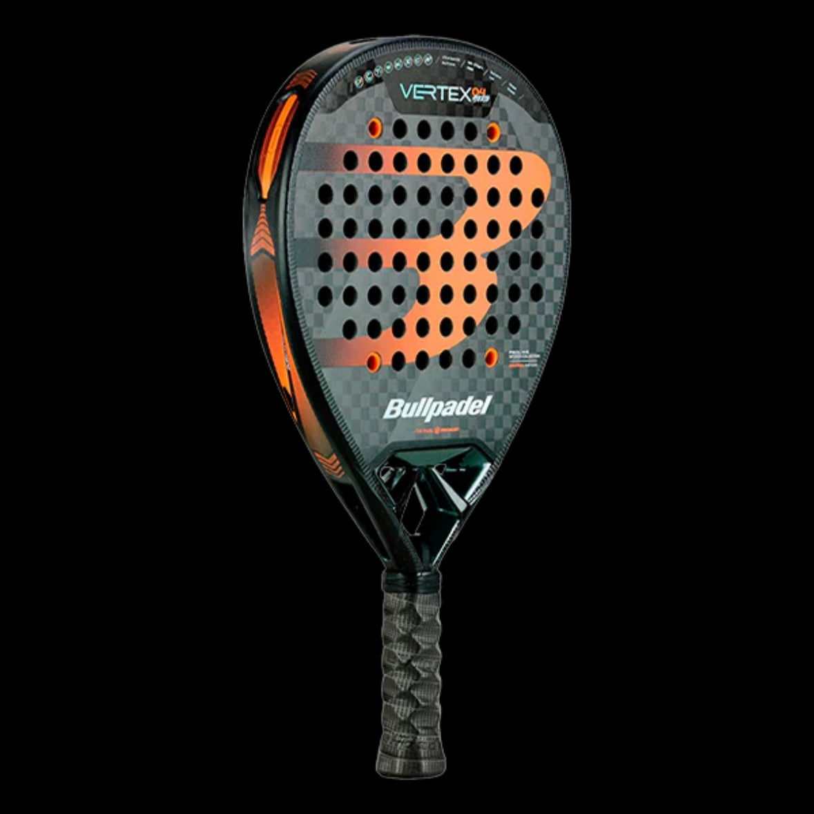 Bullpadel VERTEX 04 Hybrid 2025
