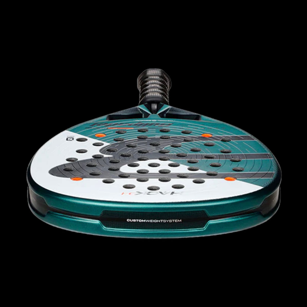 Bullpadel HACK 04 2025 Paquito Navarro