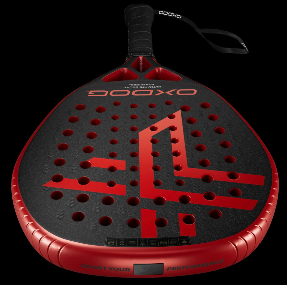 OXDOG ULTIMATE Court 2025