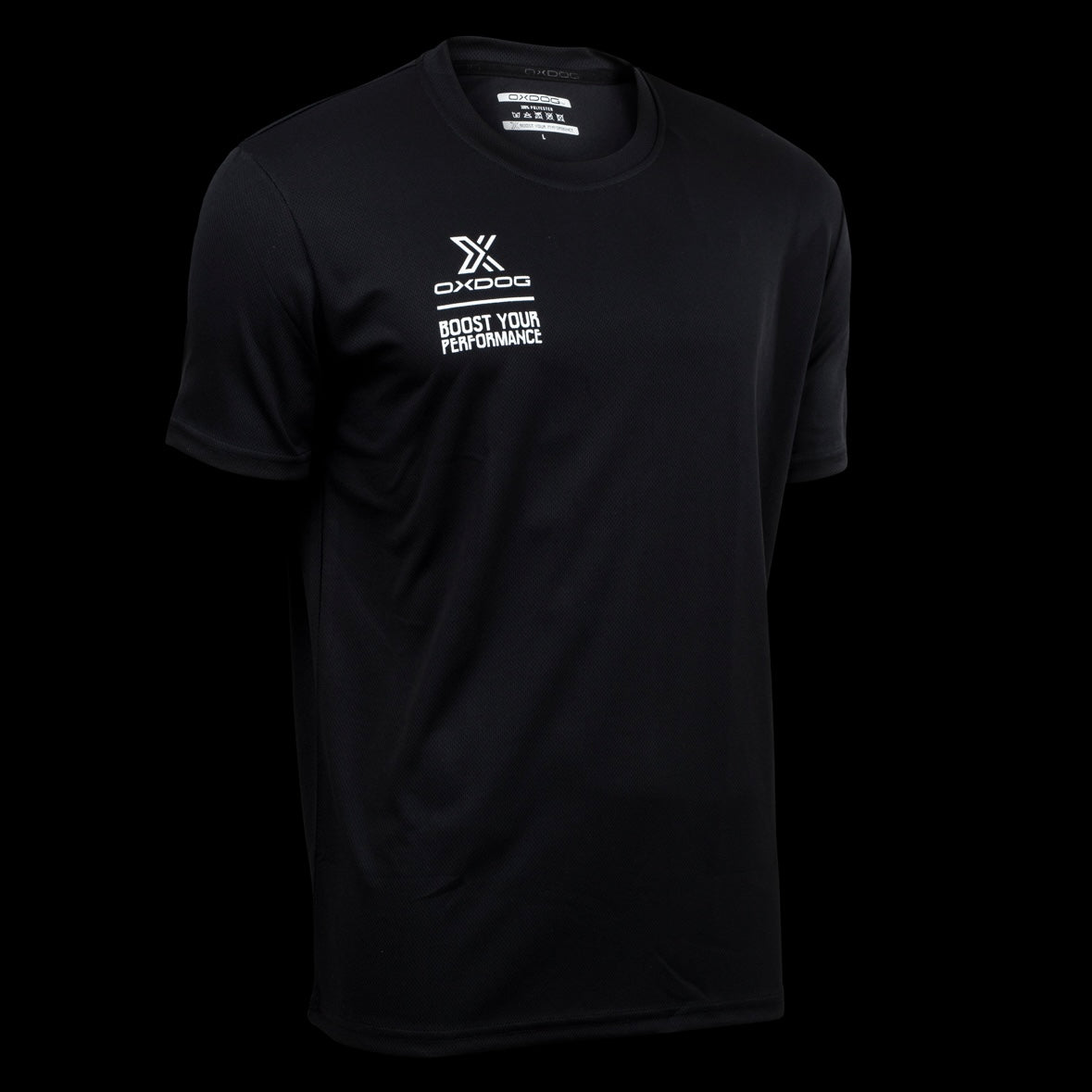 Atlanta II Black T-shirt