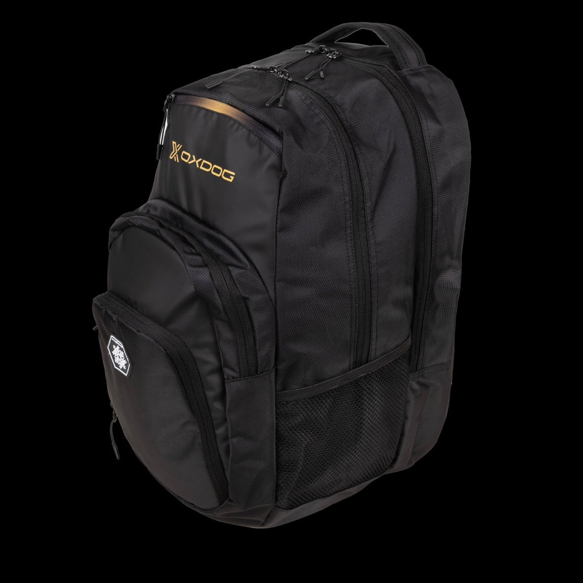 Hyper Tour Thermo Black Backpack
