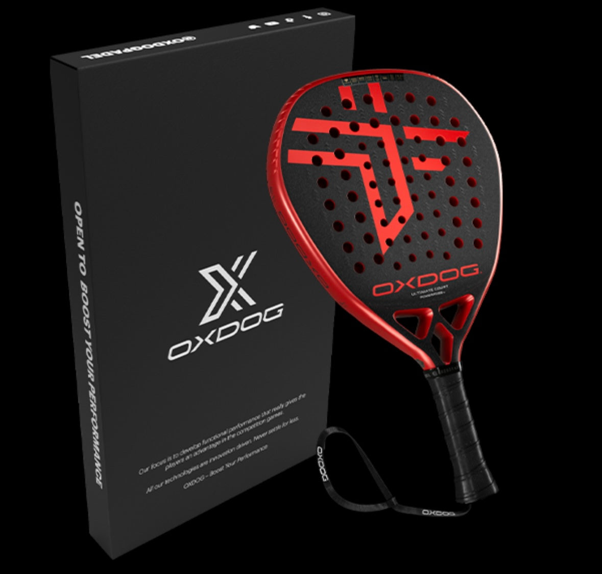 OXDOG ULTIMATE Court 2025