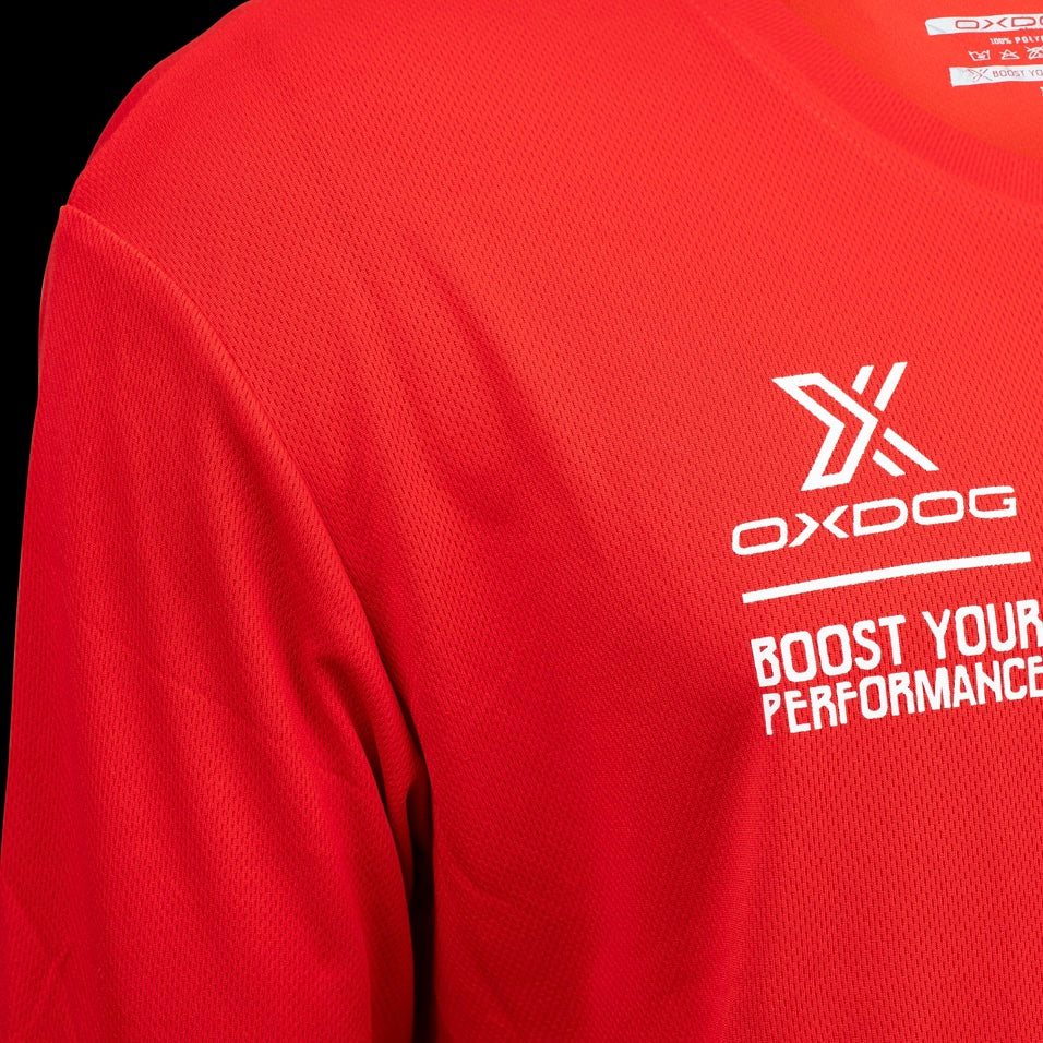 Atlanta II Red T-shirt