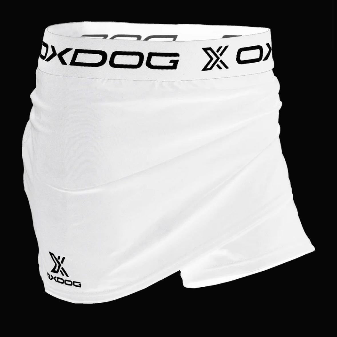 White TieBreak Skirt