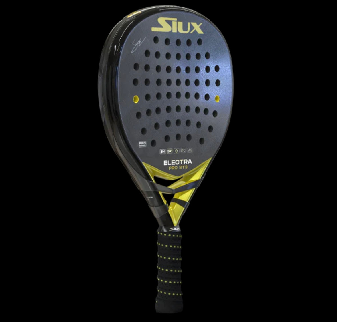 Siux Electra ST3 Stupa Pro Padel Racket