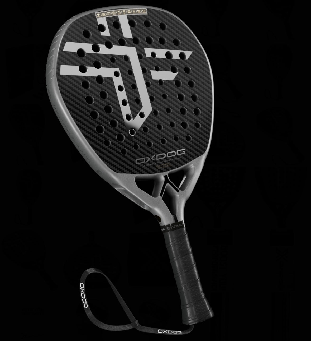 OXDOG ULTIMATE Pro Light