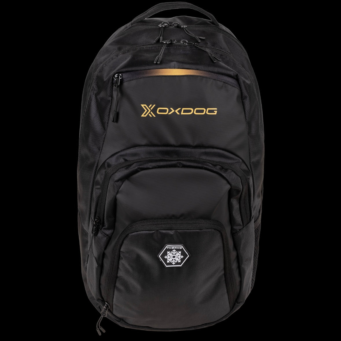 Hyper Tour Thermo Black Backpack