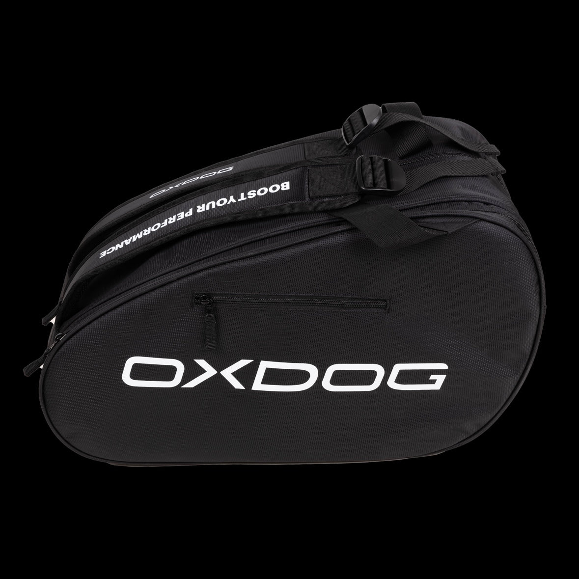 Ultra Tour Black on Black Bag