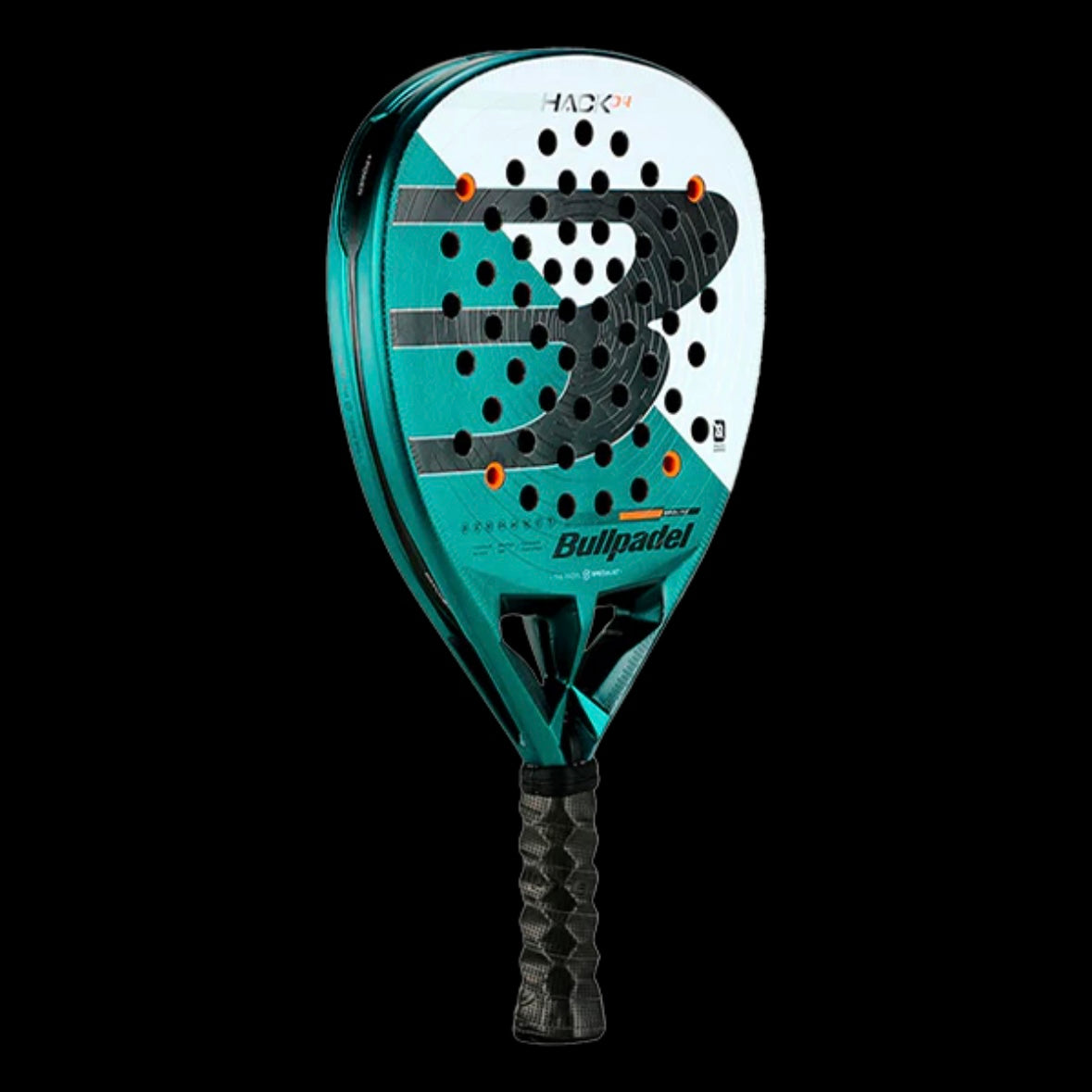 Bullpadel HACK 04 2025 Paquito Navarro