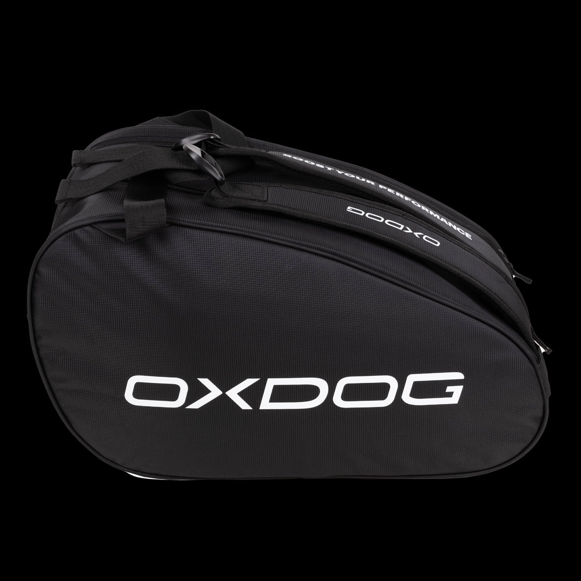 Ultra Tour Black on Black Bag