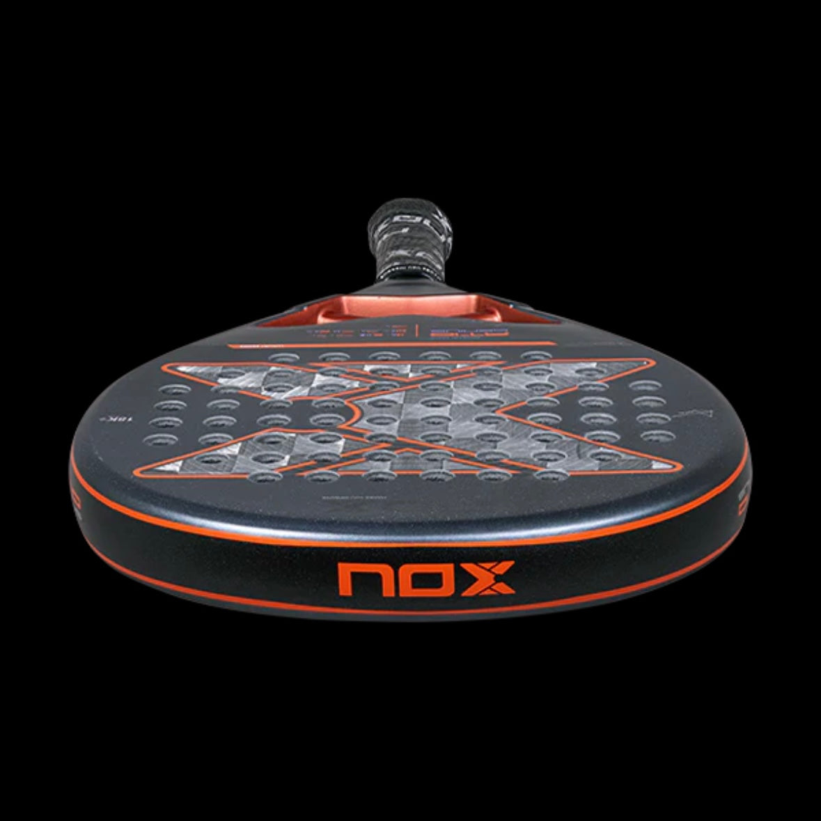 NOX AT10 LUXURY GENIUS 18K ALUM 2025 BY AGUSTÍN TAPIA
