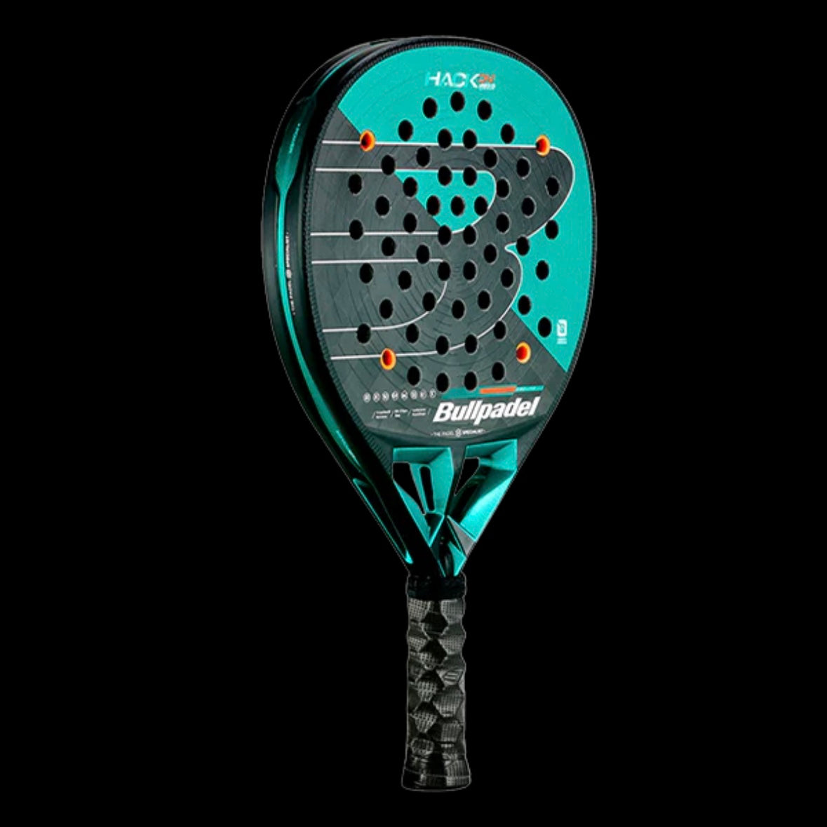 Bullpadel HACK 04 Hybrid 2025