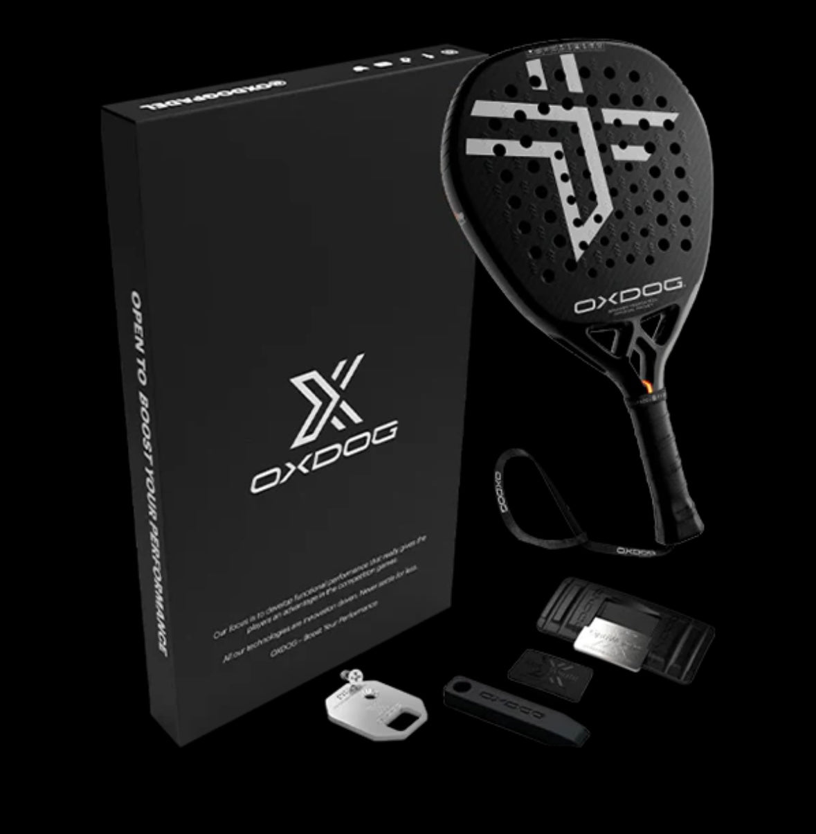 OXDOG ULTIMATE Pro+ FEP Edition