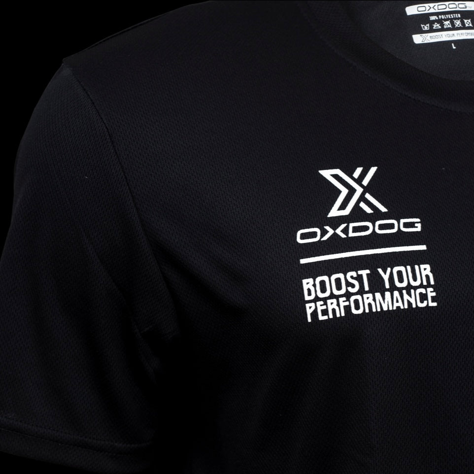 Atlanta II Black T-shirt