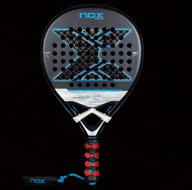 NOX TL10 QUANTUM 12K. TINO LIBAAK'S PADEL RACKET