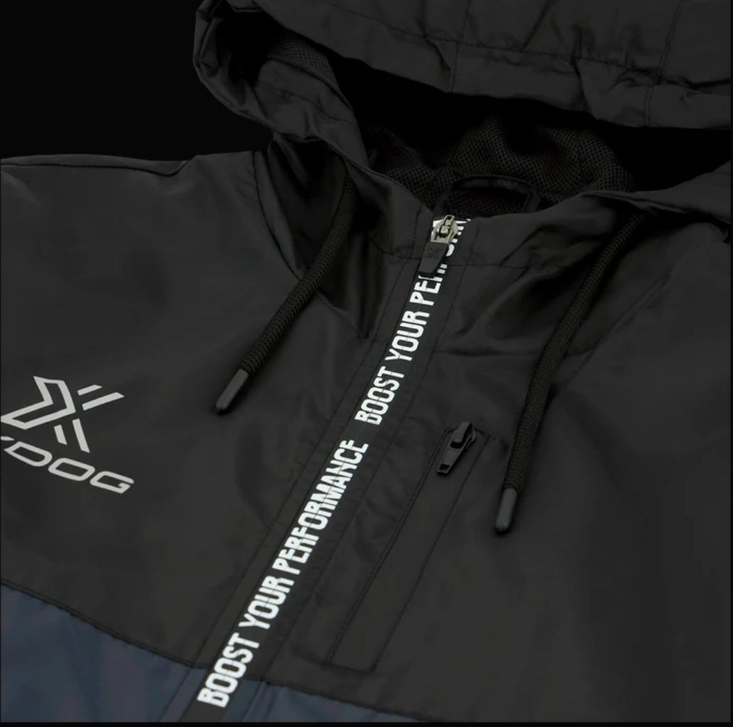 Boost Windbreaker Jacket