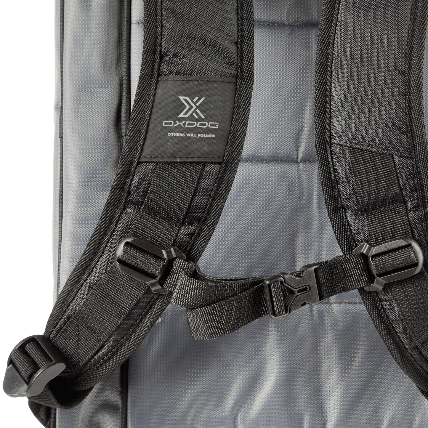 X PADEL BAG DARK GREY