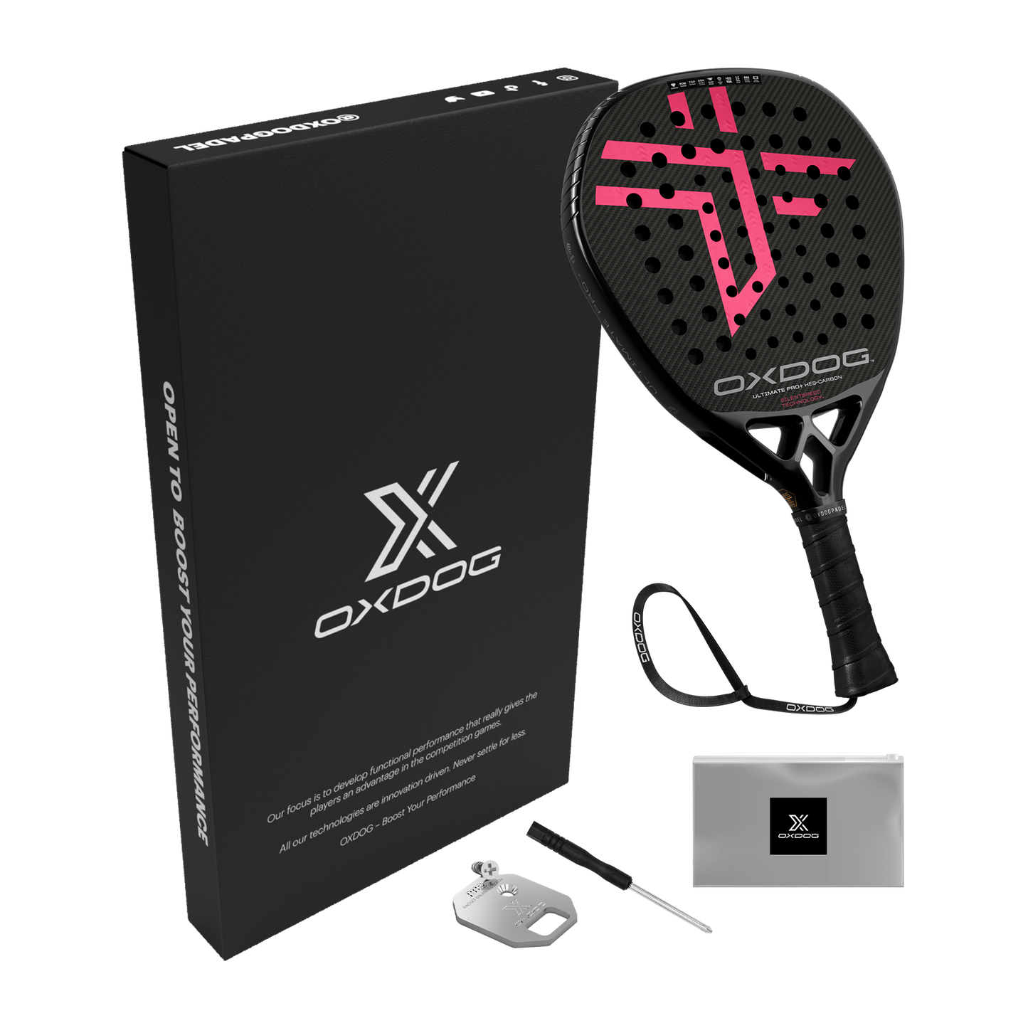 Oxdog Ultimate Pro+ 2025