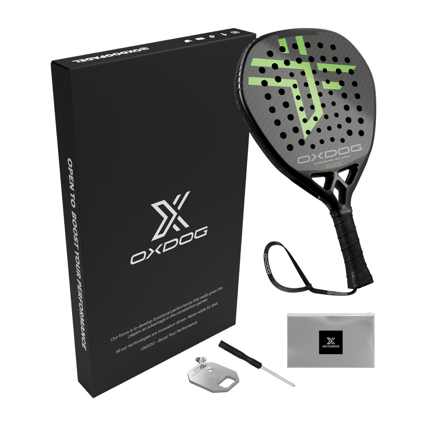 Oxdog Ultimate Pro 2025