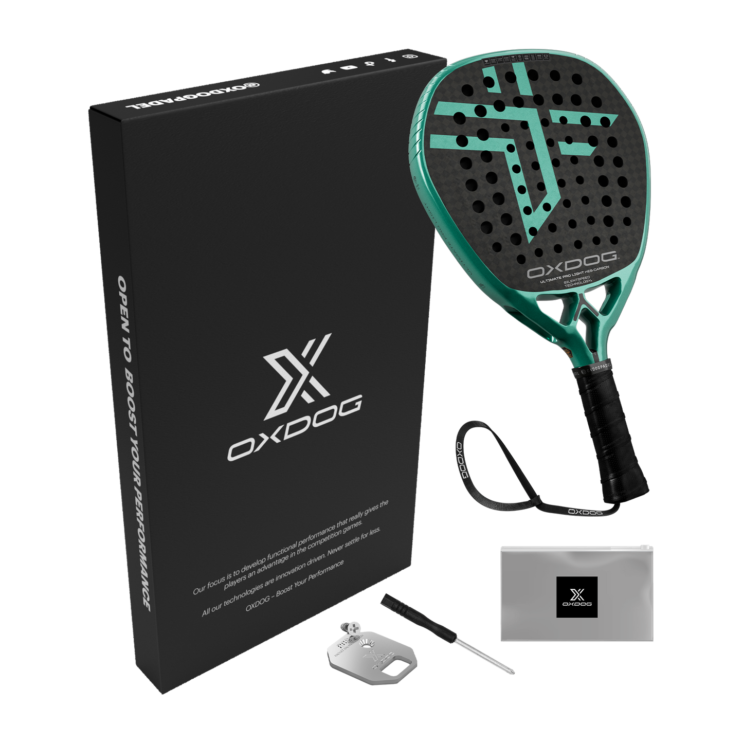 Oxdog Ultimate Pro Light 2025