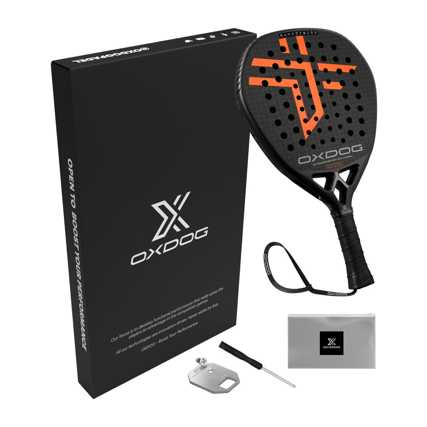 Oxdog Ultimate Match 2025