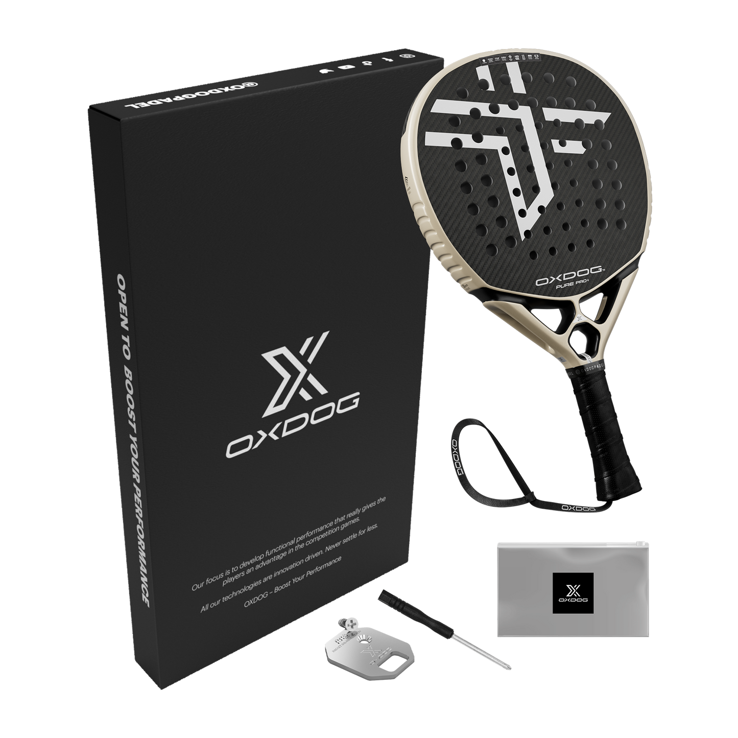 Oxdog Pure Pro +