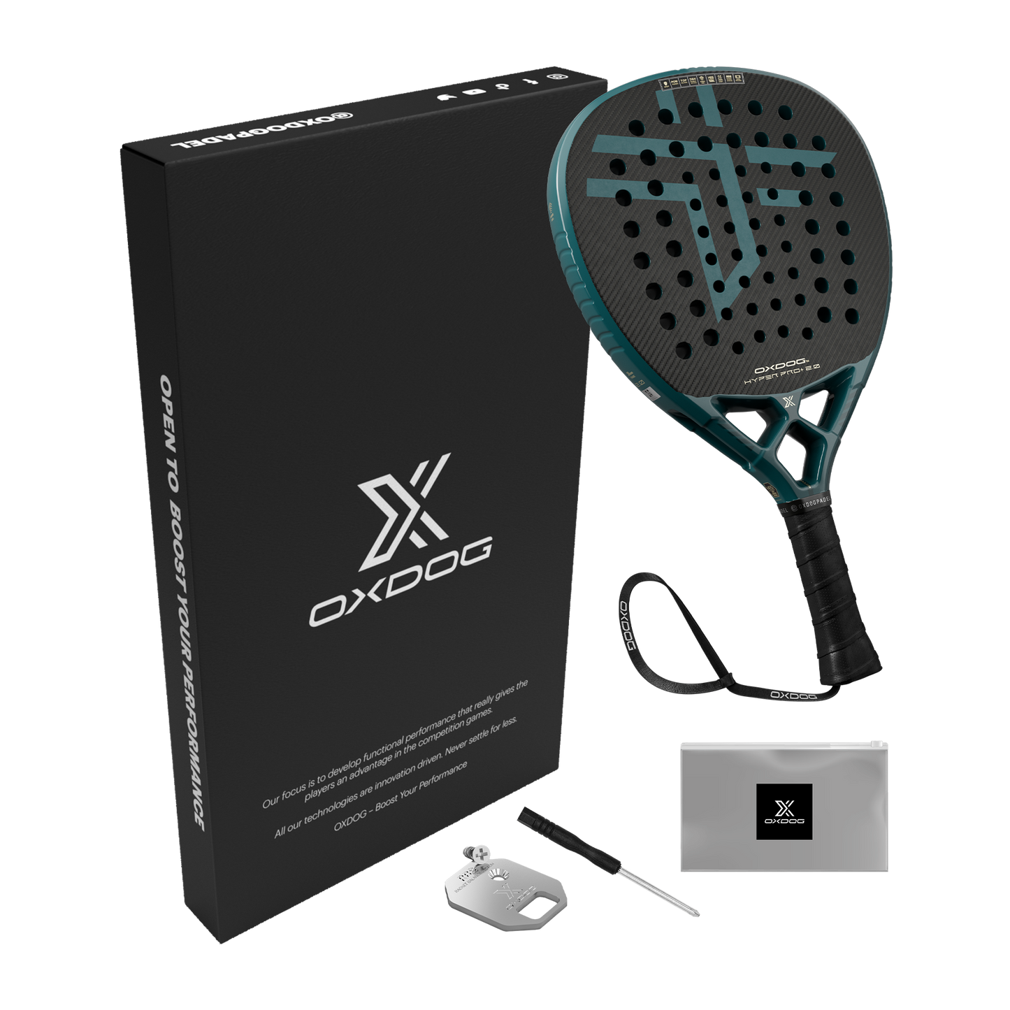 Oxdog Hyper Pro + 2.0 2025