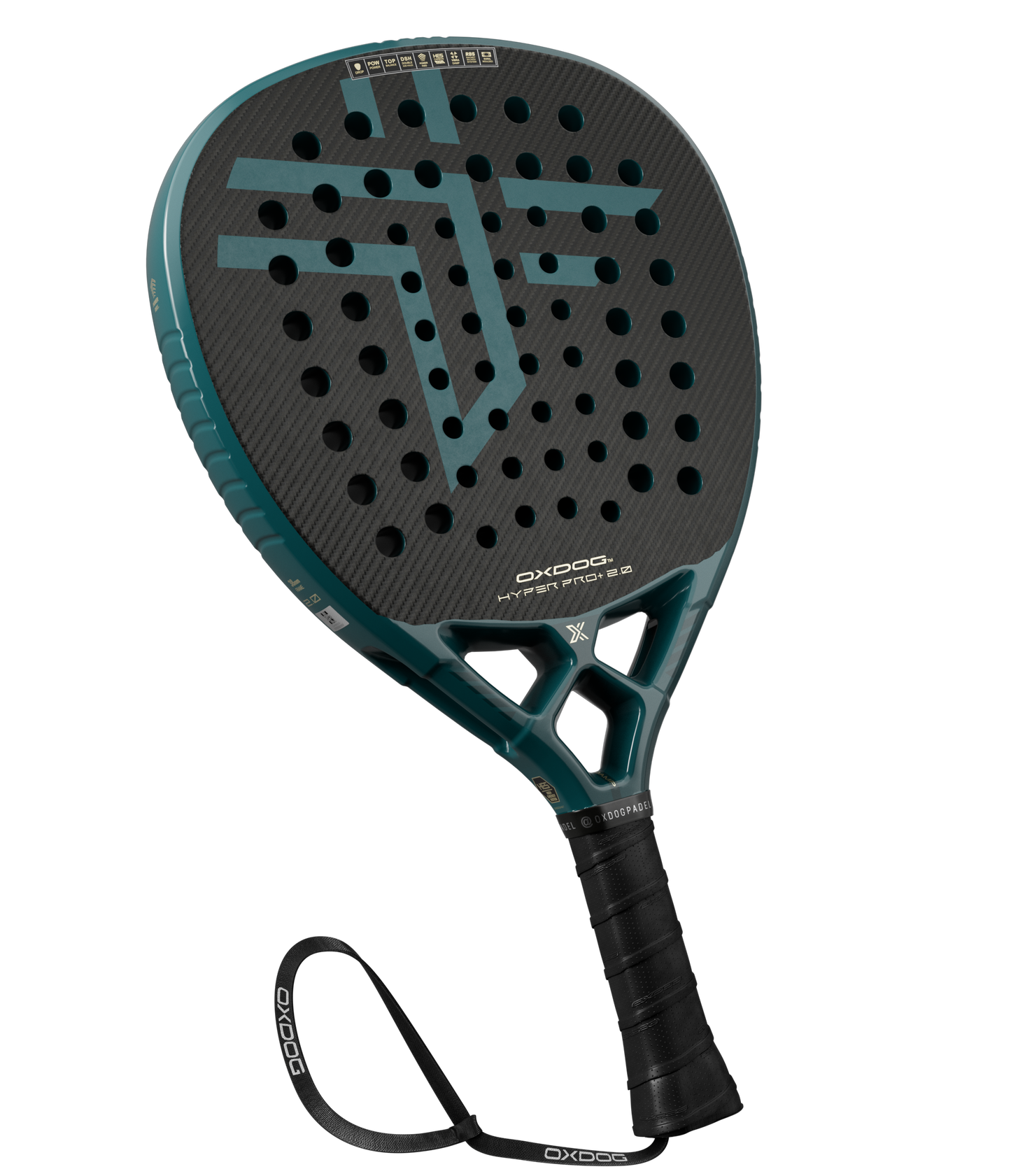 Oxdog Hyper Pro + 2.0 2025