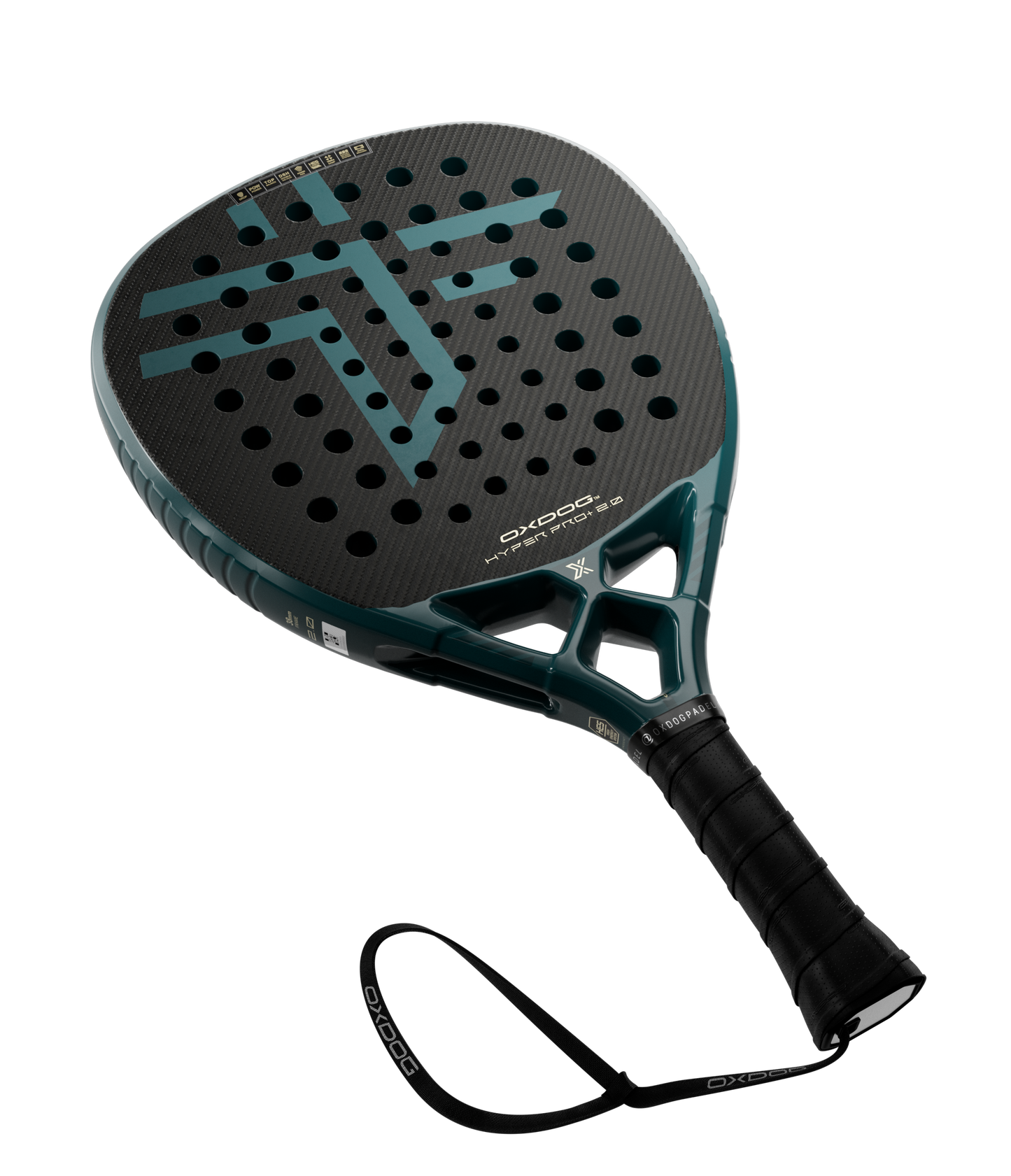 Oxdog Hyper Pro + 2.0 2025