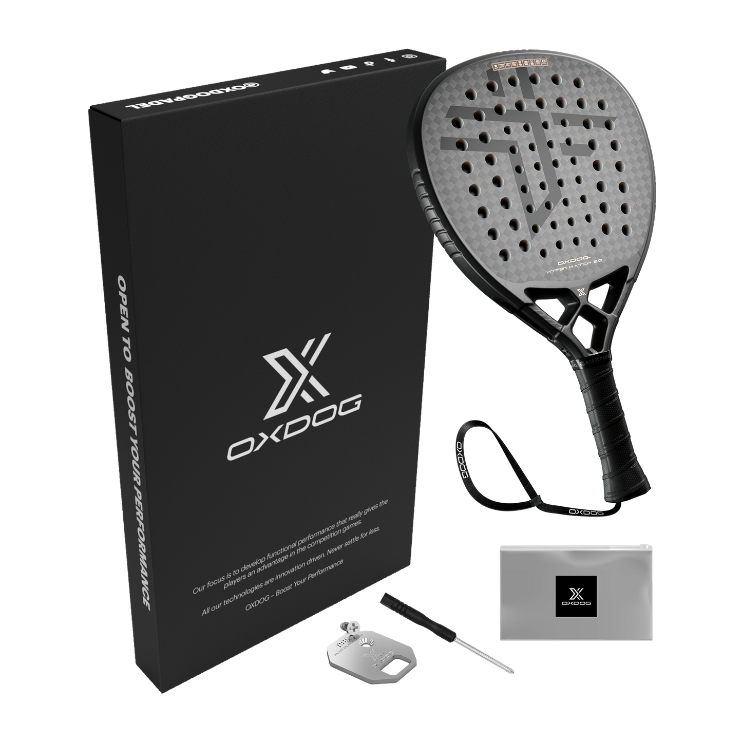 Oxdog Hyper Tour 2025