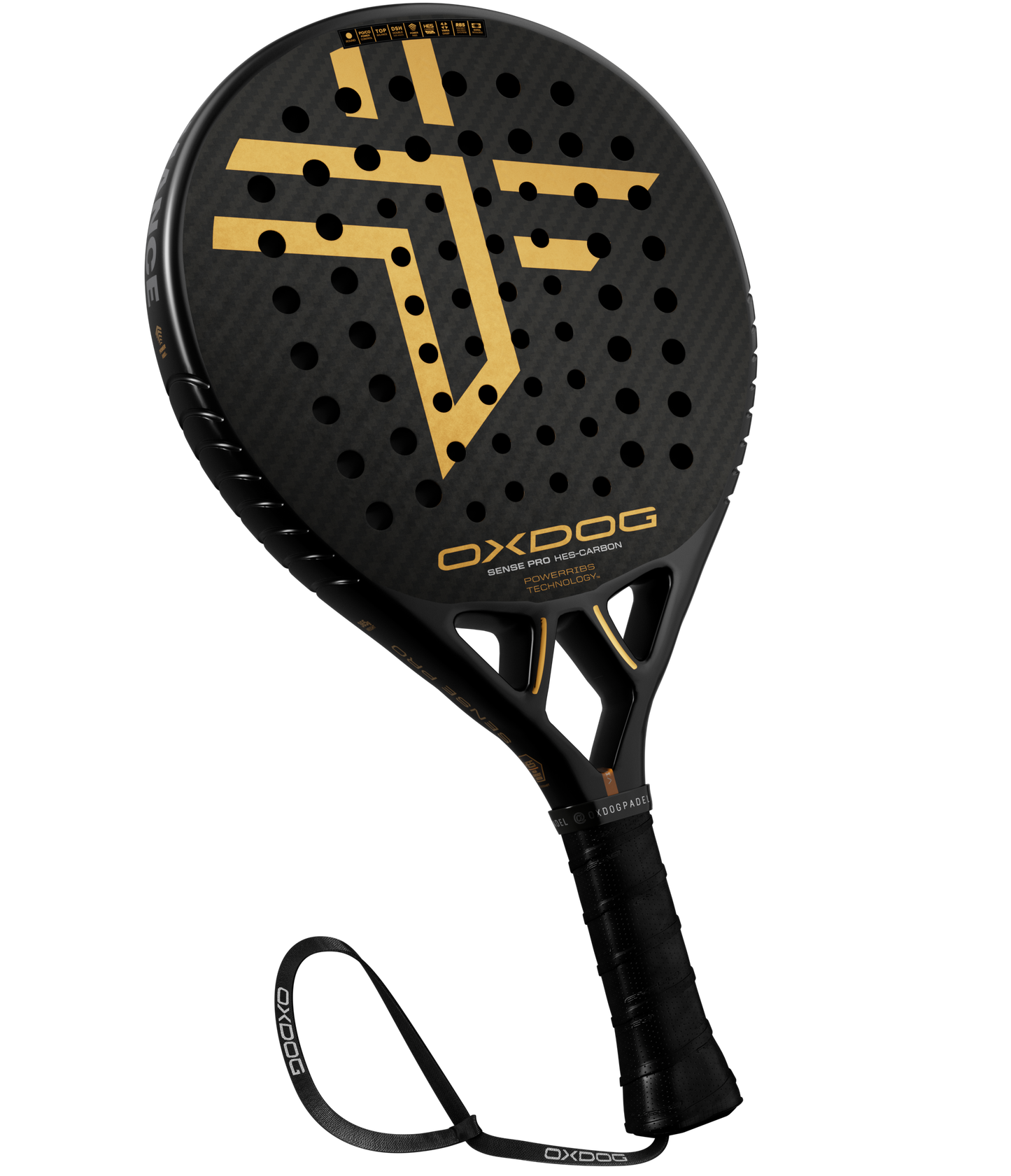 Oxdog Sense Pro Classic Series