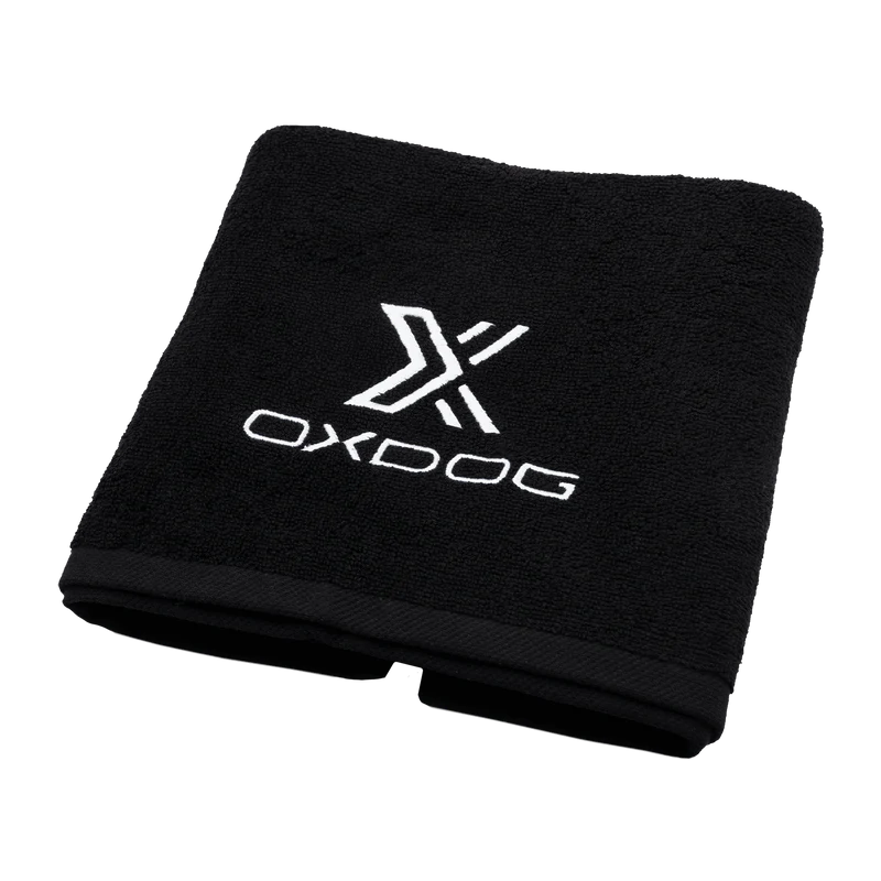 Ace Black Towel